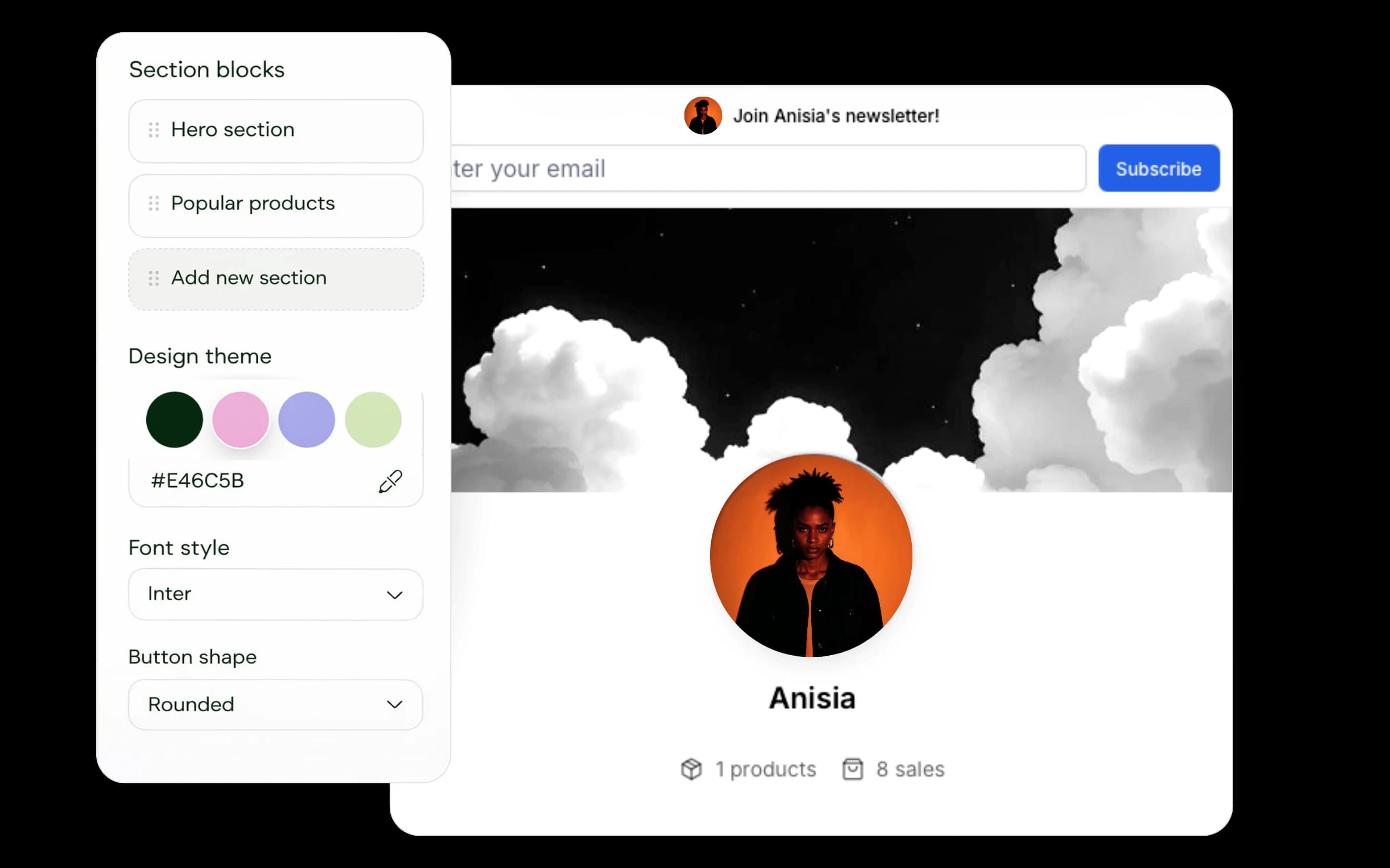 Build Your Online Store