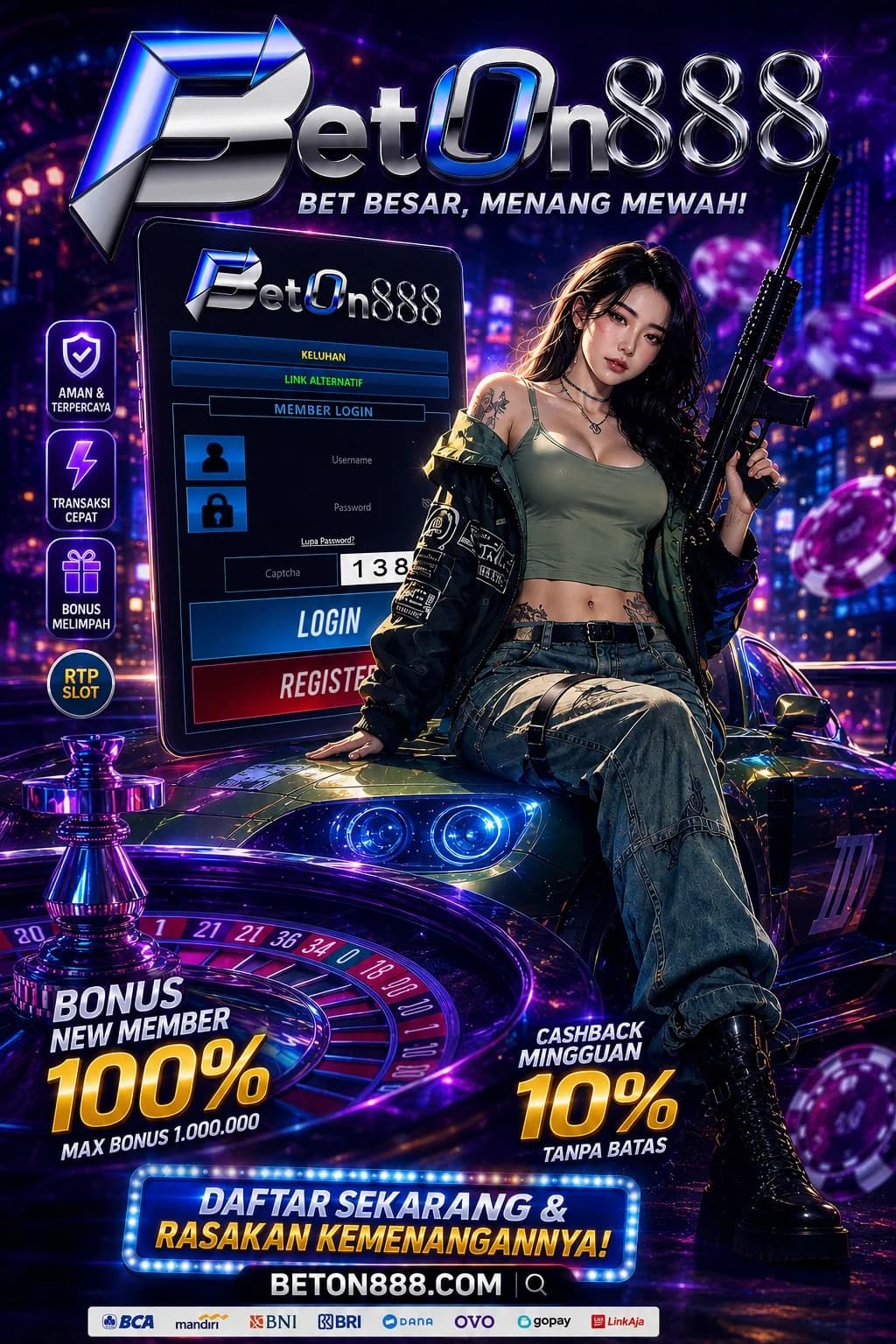 PROMO MENARIK - Image 1