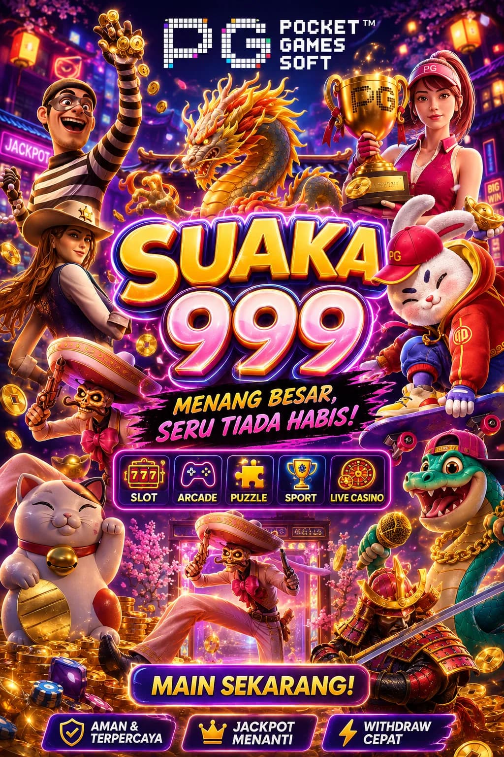 LINK ALTERNATIF SUAKA999