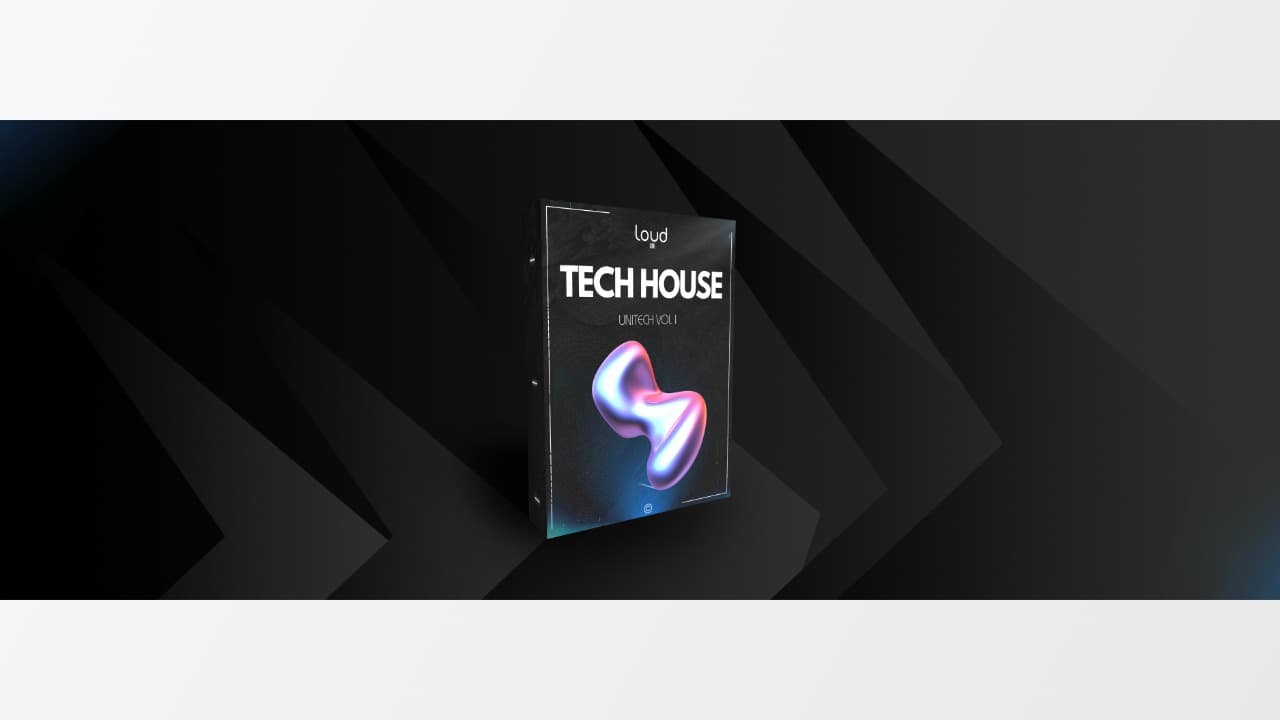 Tech House Sample Pack - Unitech - Image 1