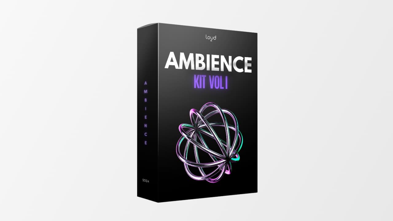 Free Ambience Sample Pack Vol I