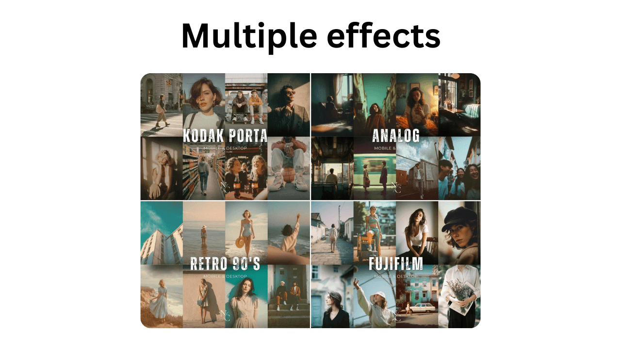 CineTone Lightroom Presets Pack 1000 Cinematic Film Looks - Image 2